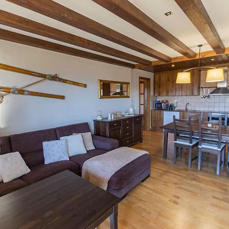 Apartament Les Costes Del Cadi Estavar Exterior foto