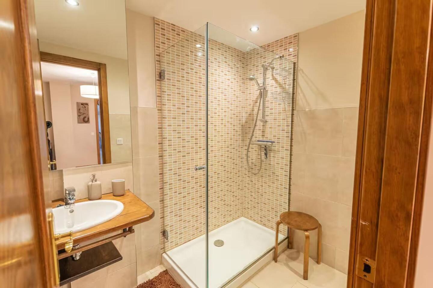 Apartament Les Costes Del Cadi Estavar Exterior foto
