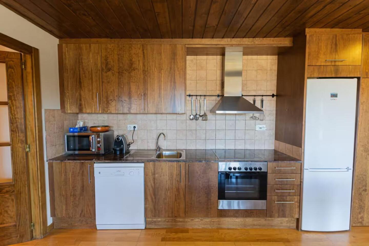 Apartament Les Costes Del Cadi Estavar Exterior foto